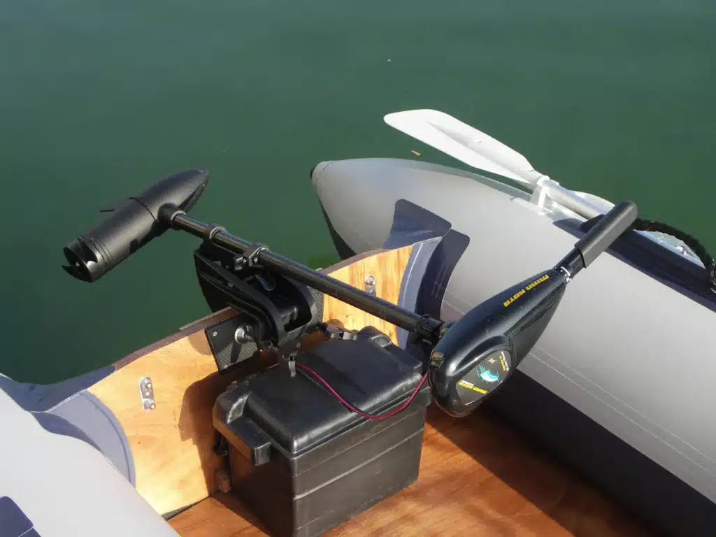 Minn Kota Trolling Outboard
